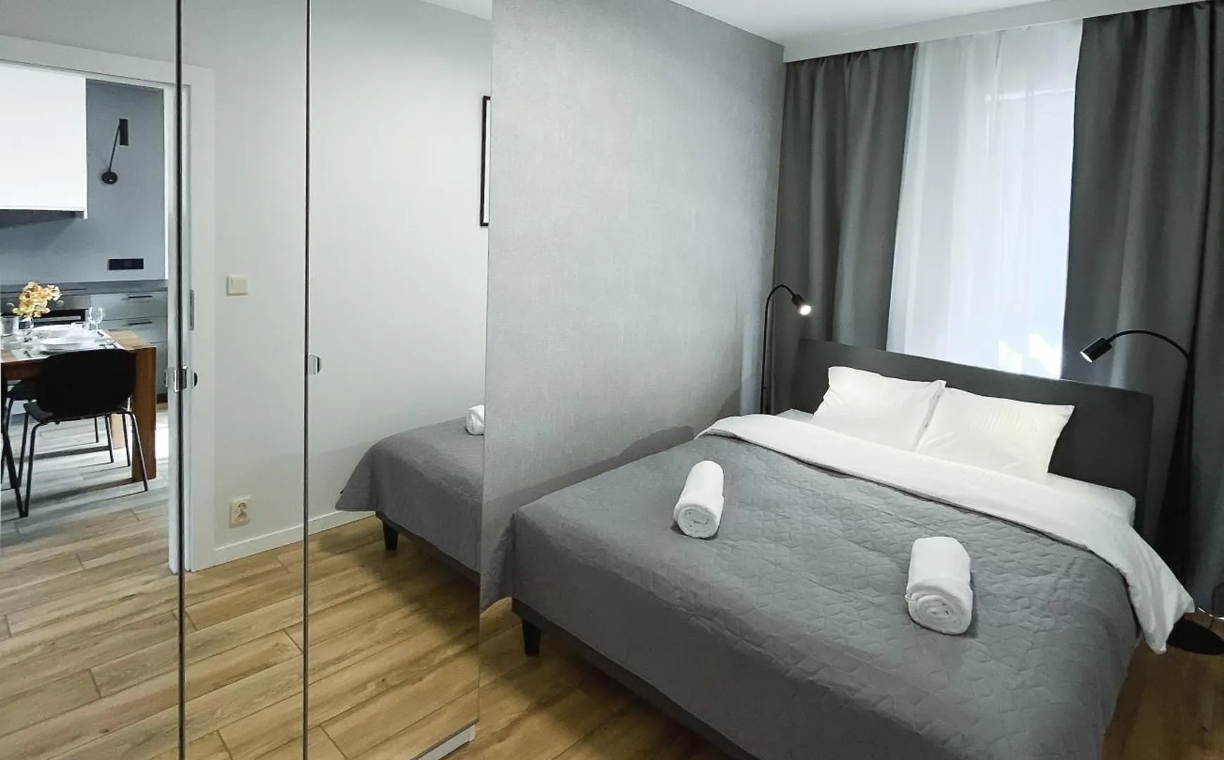 Like Home Apartments Krakow Poland