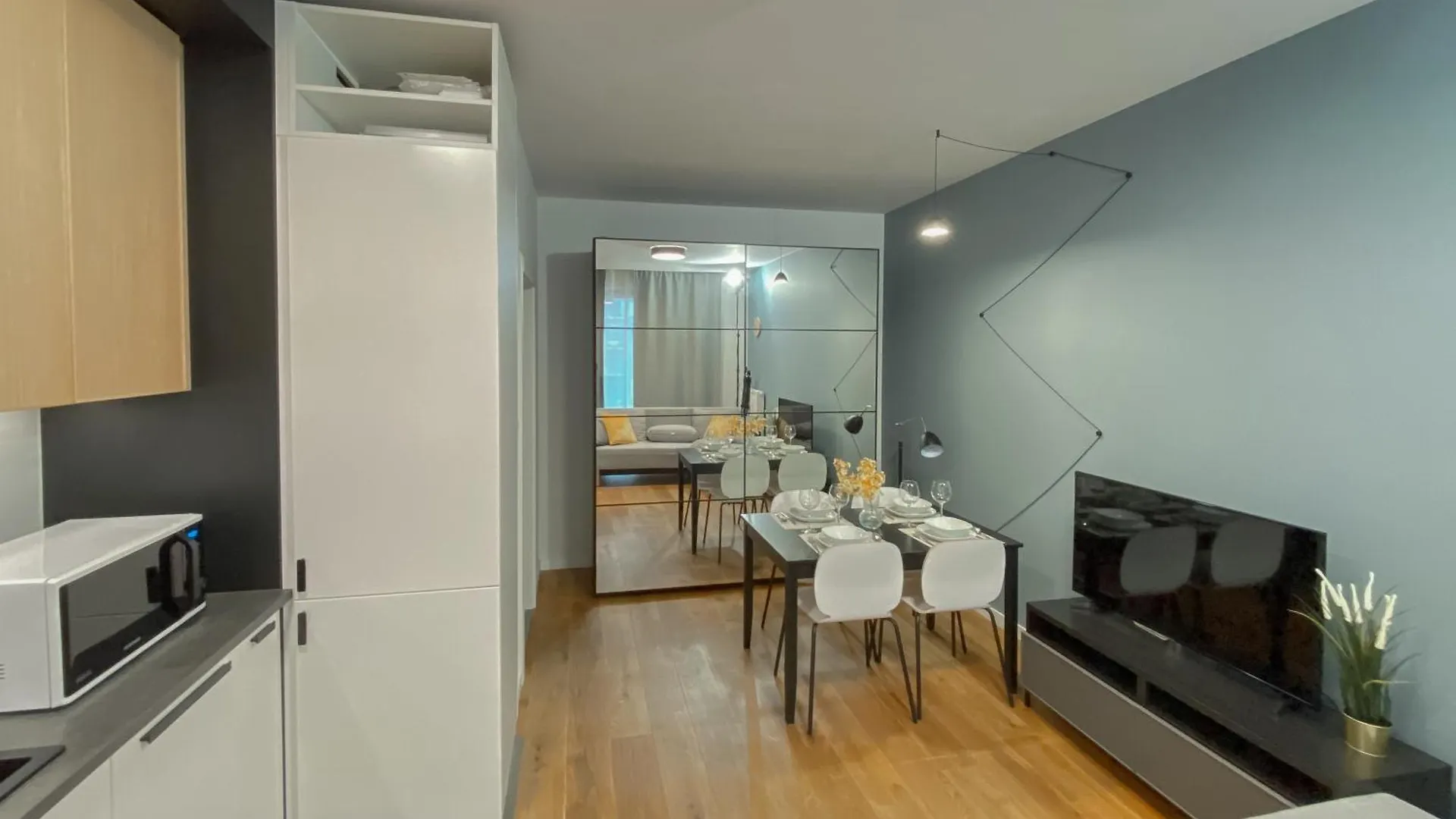 Like Home Apartments Krakow