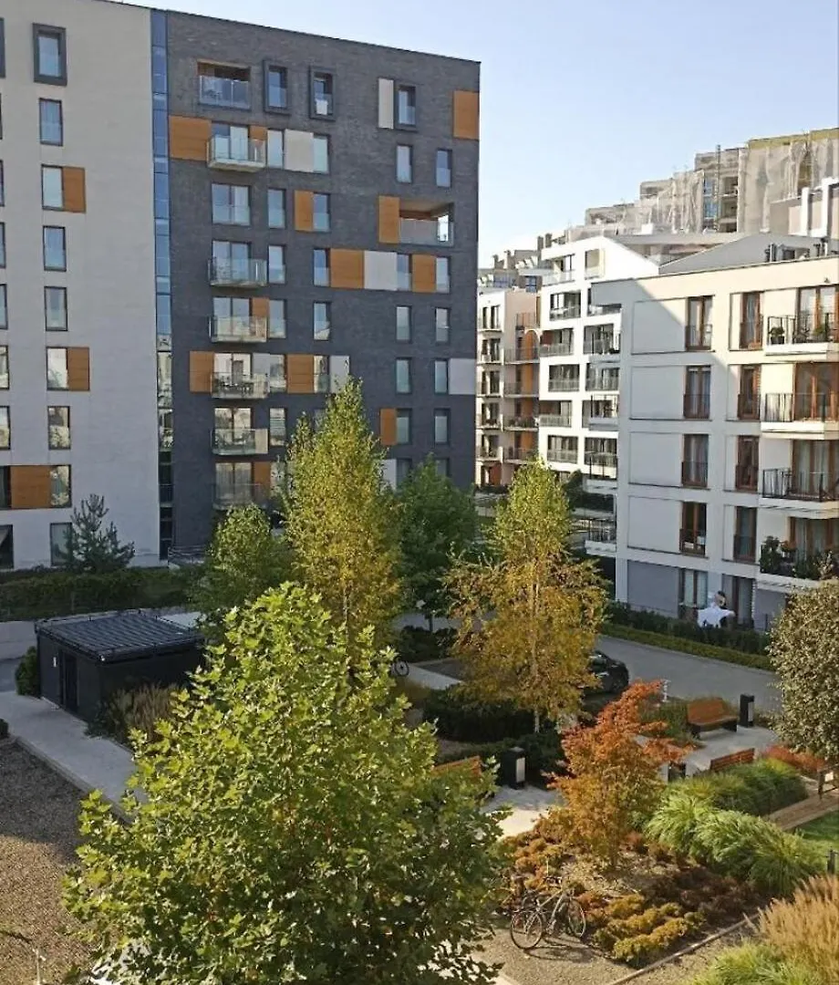 Like Home Apartments Krakow