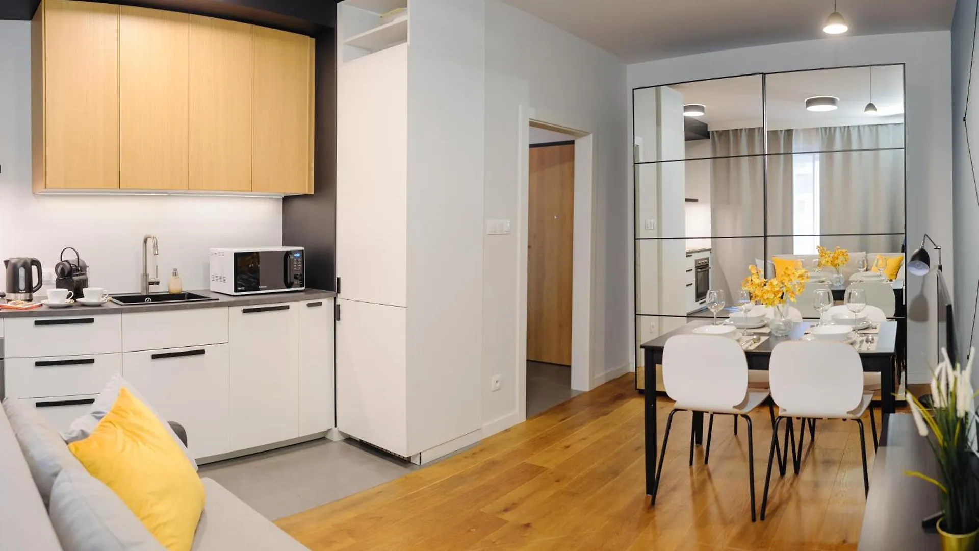 Like Home Apartments Krakow