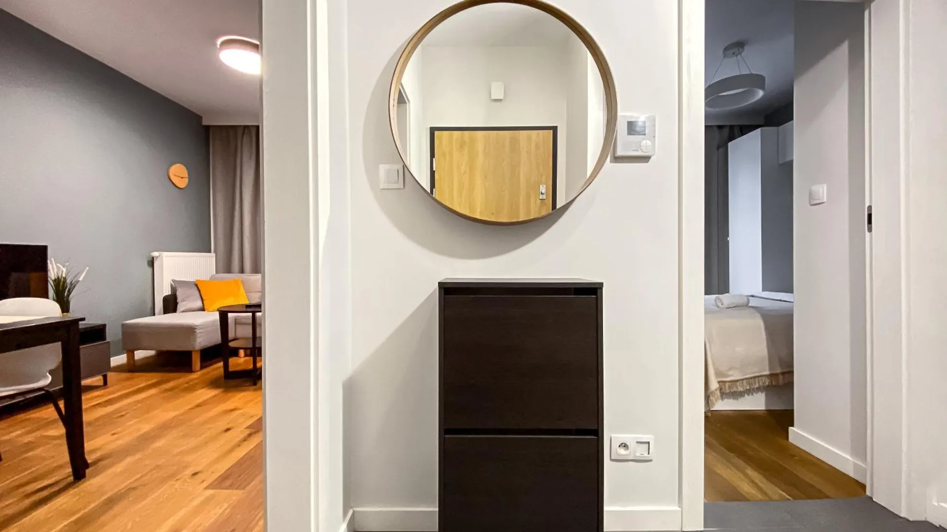 Like Home Apartments Krakow Poland
