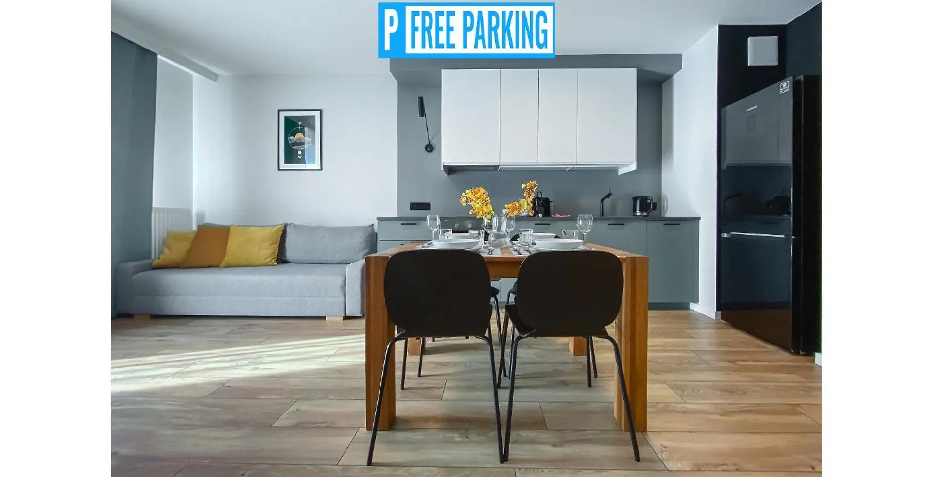 Like Home Apartments Krakow