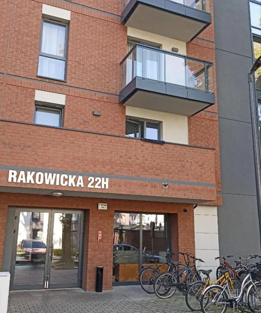 Like Home Apartments Krakow 0*,  Poland