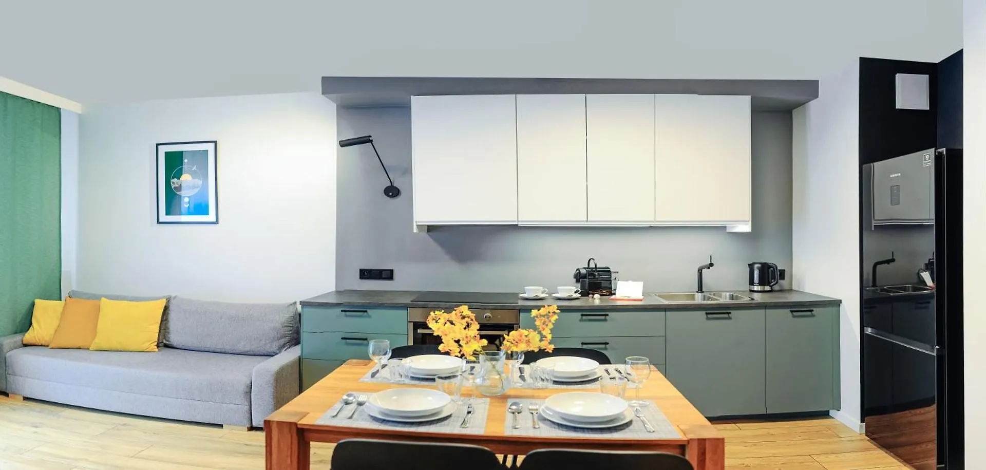 Like Home Apartments Krakow Poland