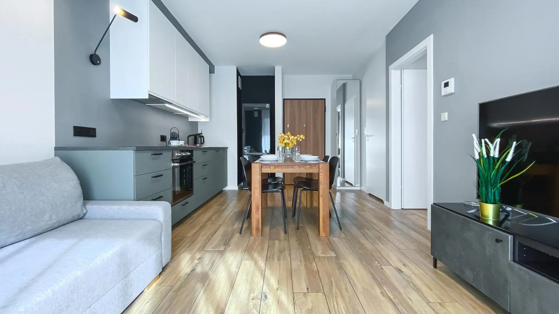Like Home Apartments Krakow