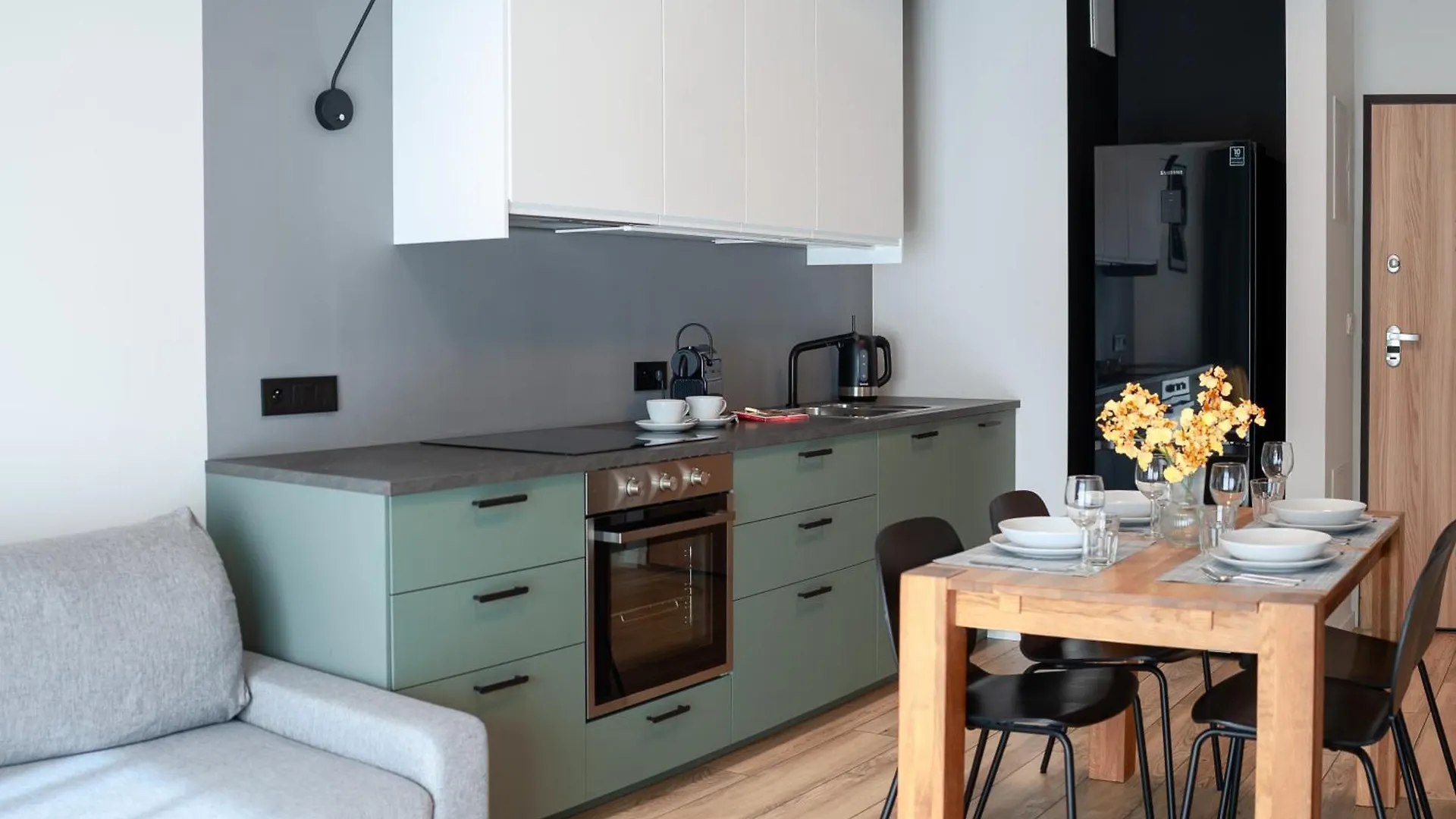 Like Home Apartments Krakow Poland
