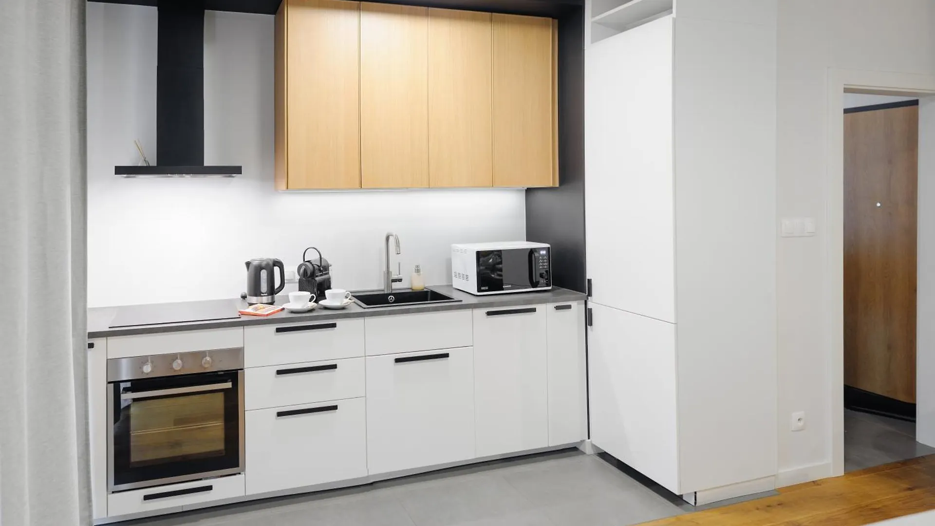 Like Home Apartments Krakow