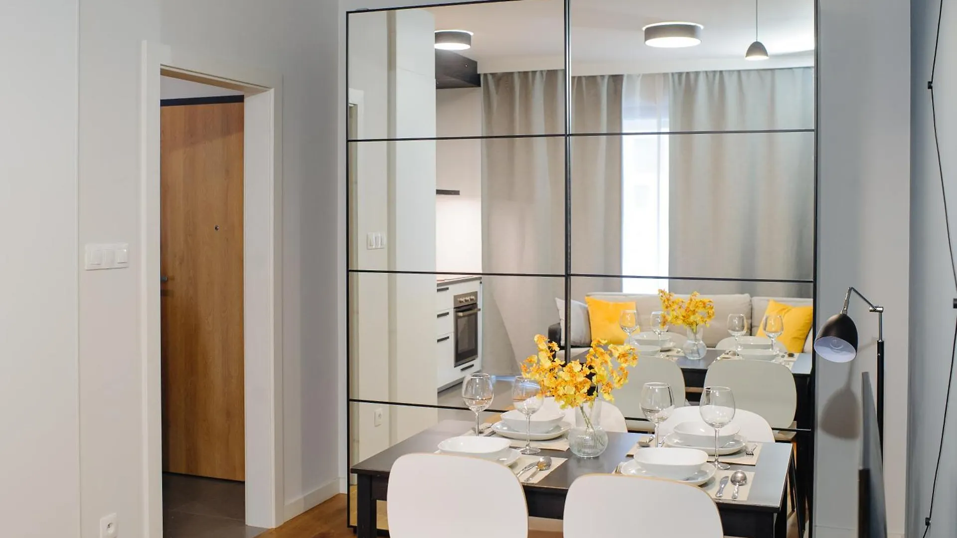 Like Home Apartments Krakow