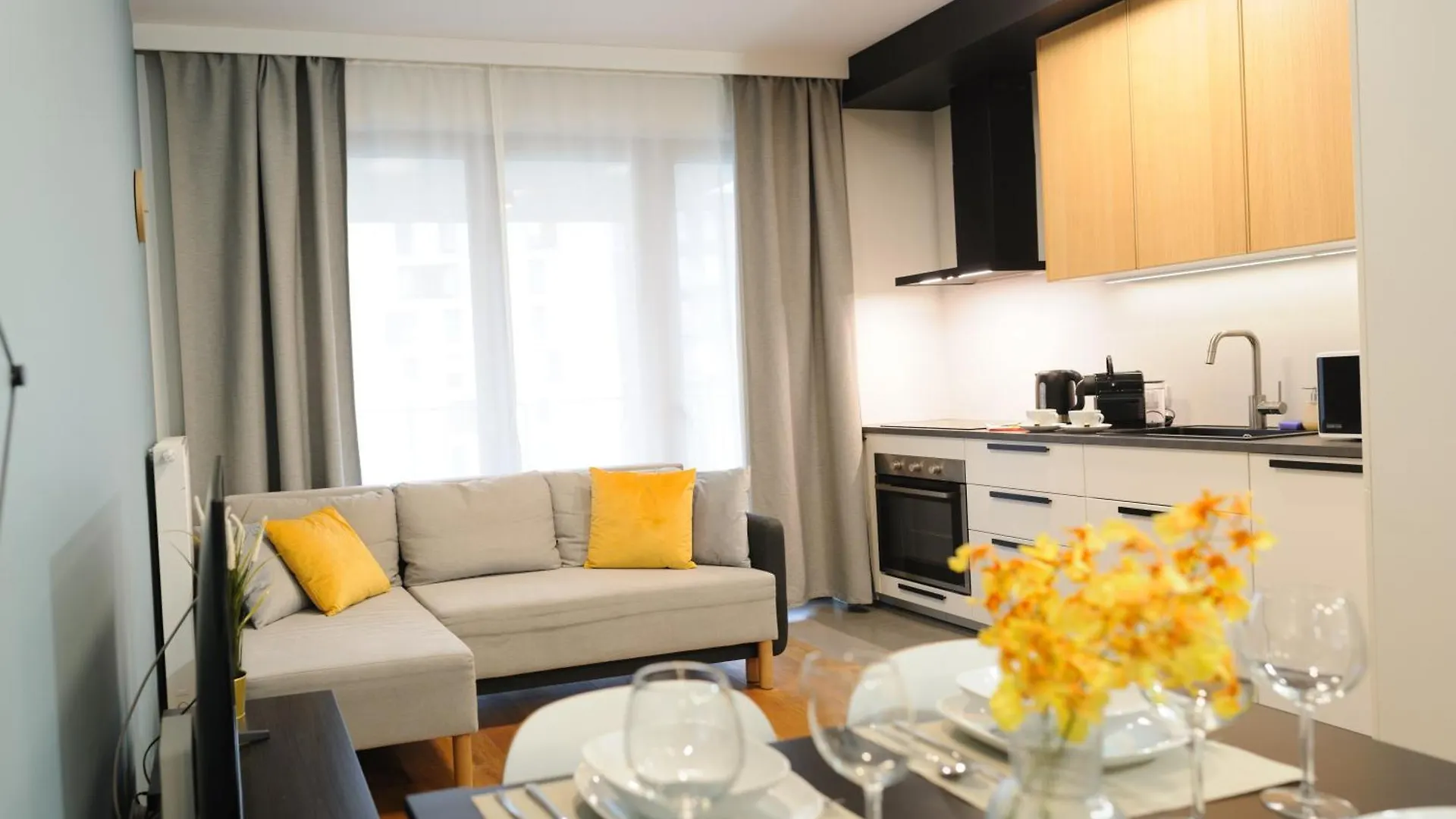 Like Home Apartments Krakow