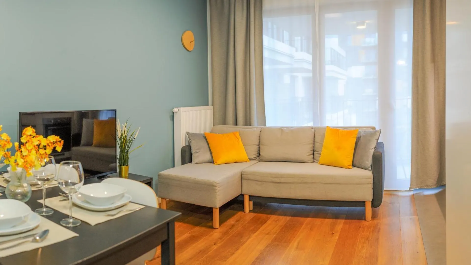 Like Home Apartments Krakow