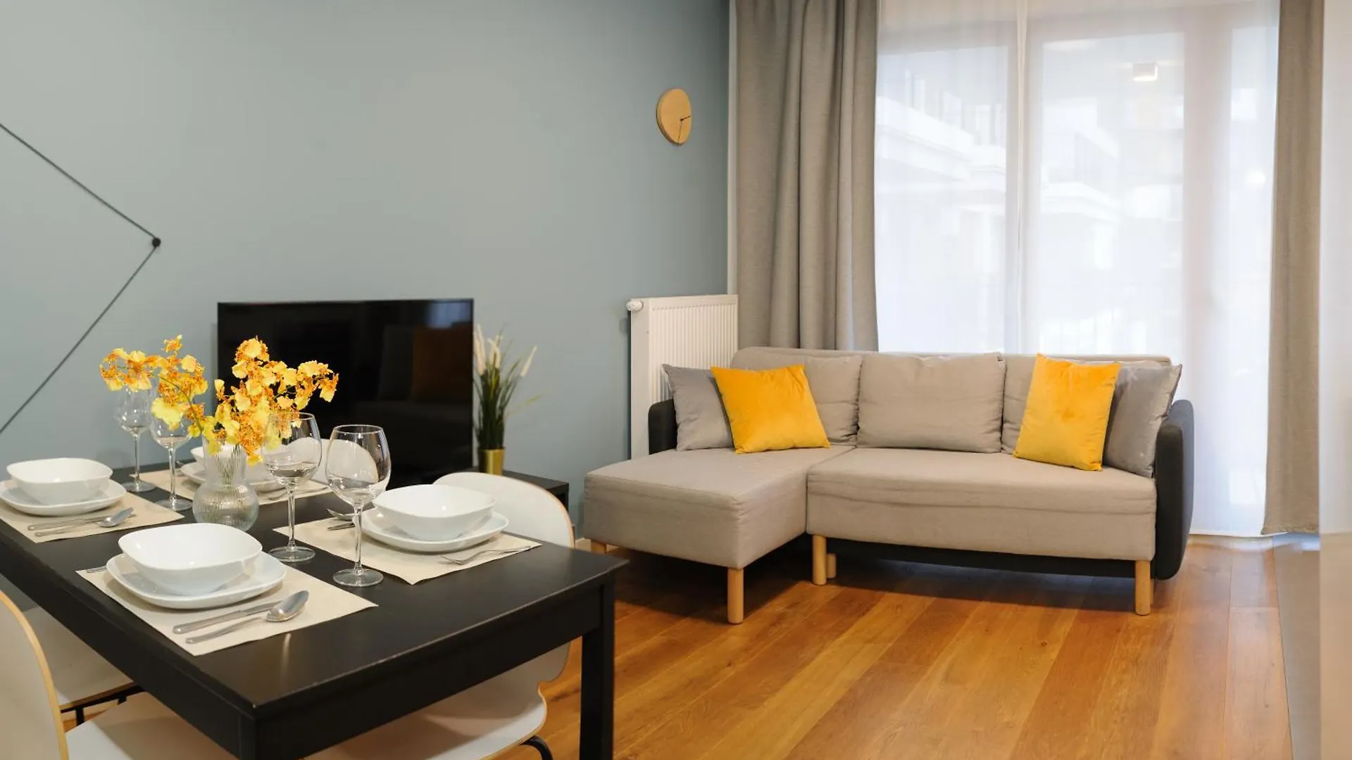 Like Home Apartments Krakow Poland