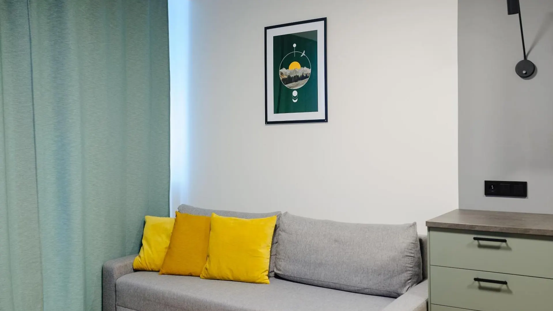 Like Home Apartments Krakow Poland